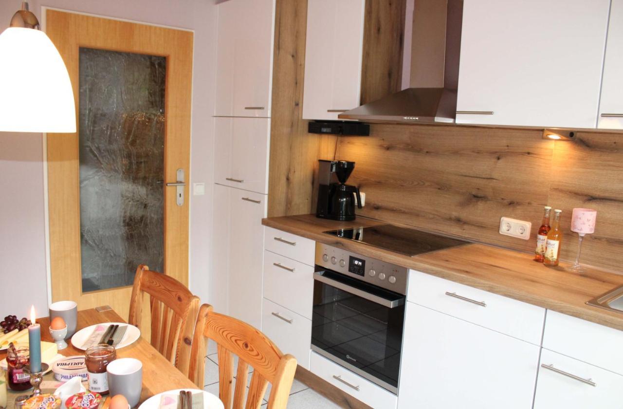 Ferienwohnung Lueneburger Heide Шнефердинген Экстерьер фото
