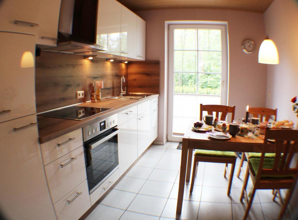 Ferienwohnung Lueneburger Heide Шнефердинген Экстерьер фото