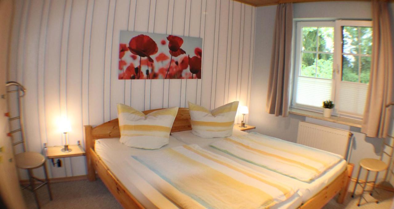 Ferienwohnung Lueneburger Heide Шнефердинген Экстерьер фото