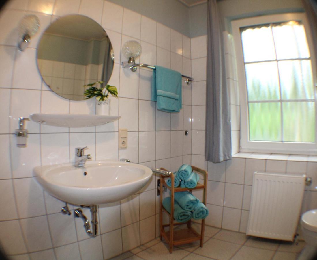 Ferienwohnung Lueneburger Heide Шнефердинген Экстерьер фото