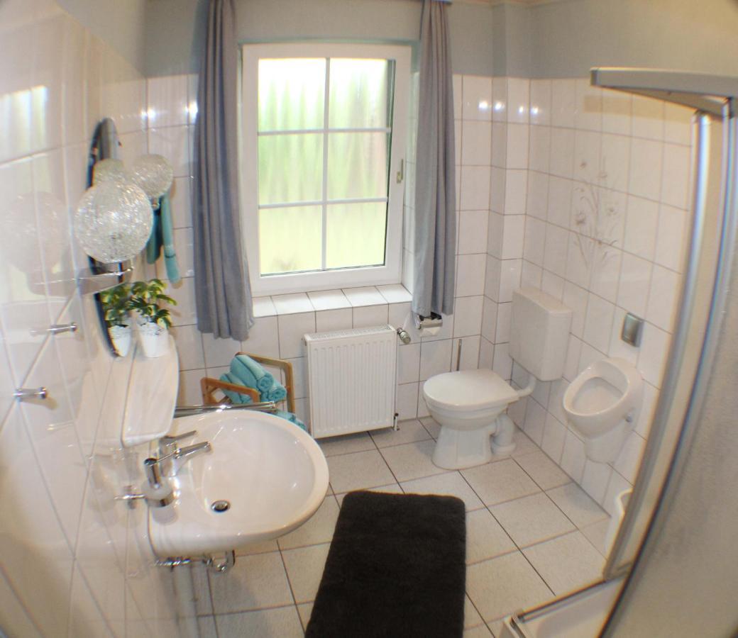 Ferienwohnung Lueneburger Heide Шнефердинген Экстерьер фото